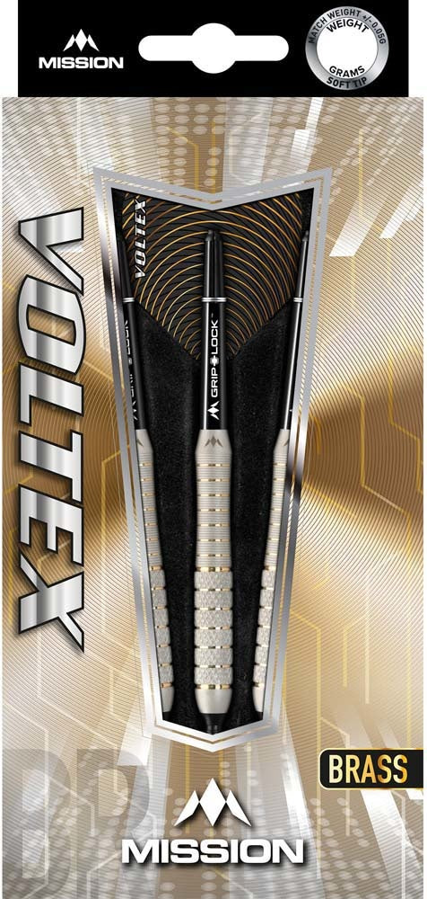 Mission – Voltex Gold Brass M1 - 23 gram