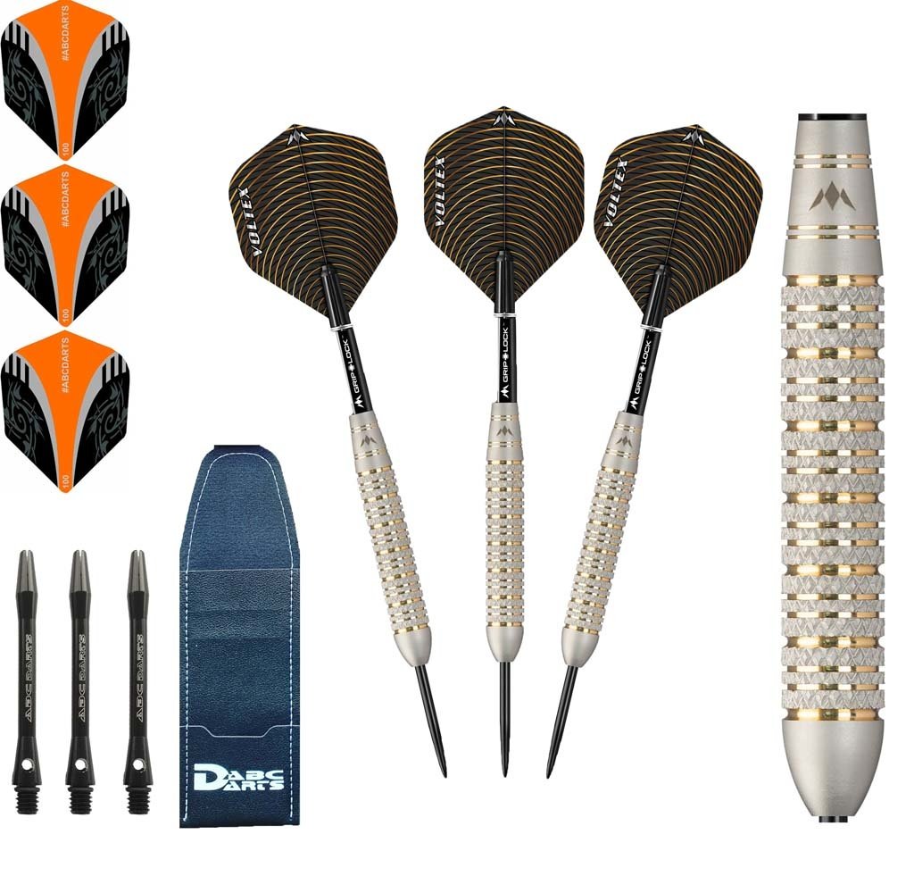 Mission – Voltex Gold Brass M2 Straight - 23 gram