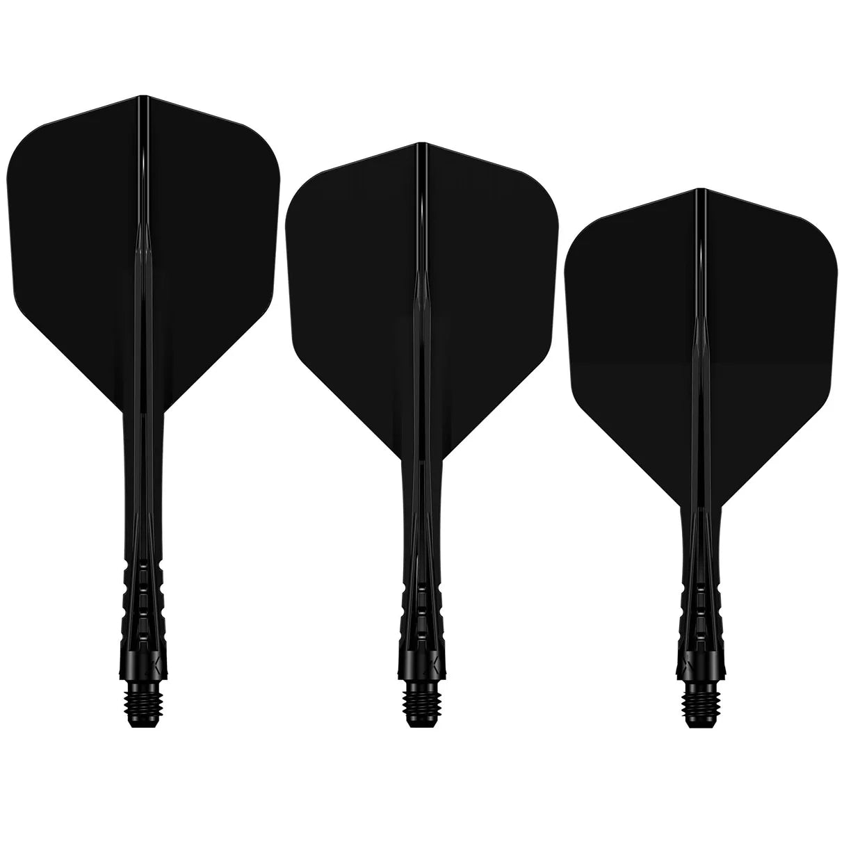 Mission Force Vortex 90 - Dartflight en Shaft Ineen - Zwart