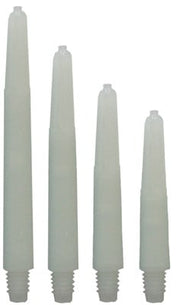 ABC Darts – Kunststof Shafts Nylon Met Ring - Naturel