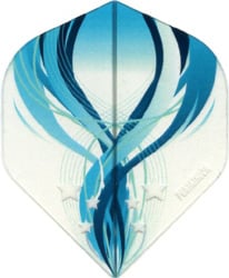 Pentathlon – Blauw Swirl