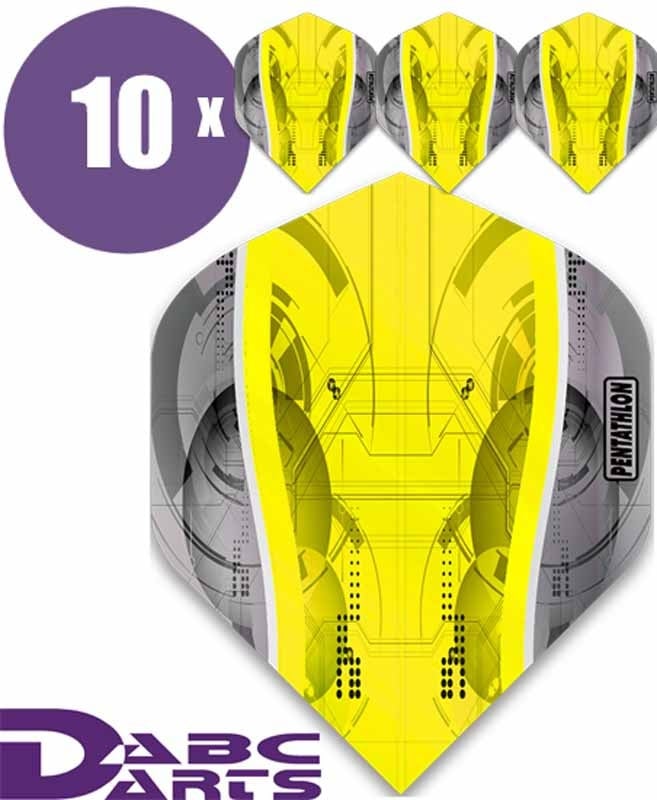 Pentathlon – Science Geel - 10 sets