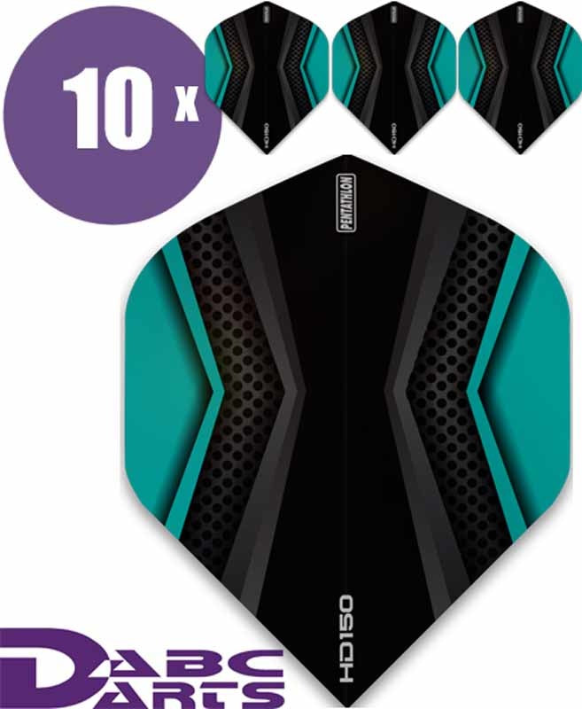 HD150 Xwing - 10 sets