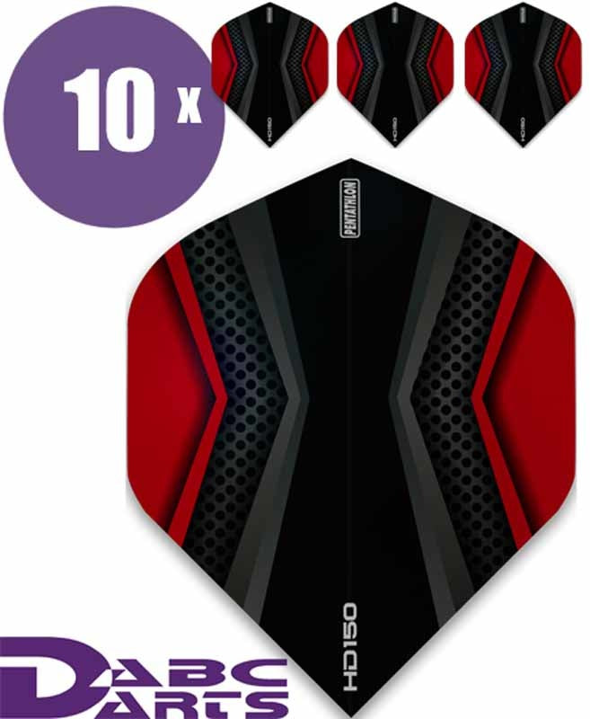 HD150 Xwing - 10 sets