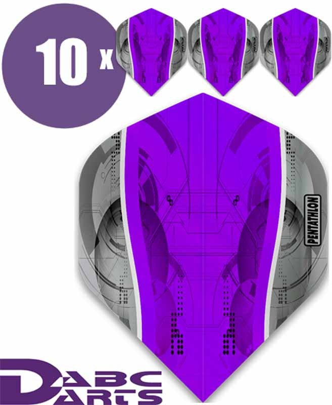 Pentathlon – Science Paars - 10 sets