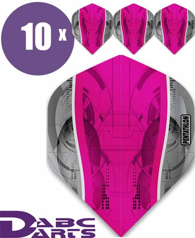 Pentathlon – Science Roze - 10 sets