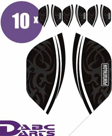 Tribal Clear - 10 Sets