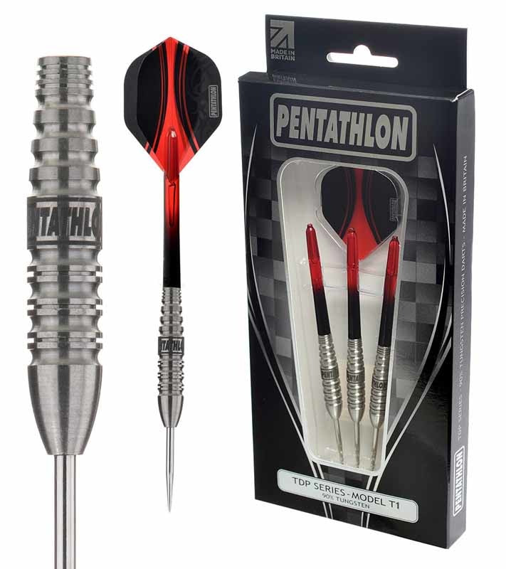 Pentathlon – T1 red 90% - 25 Gram