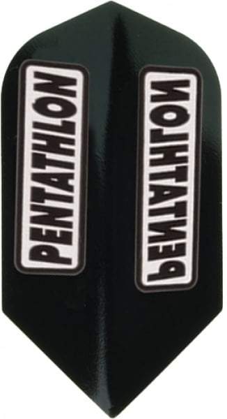 Pentathlon Slim Dartflight – Classic Zwart
