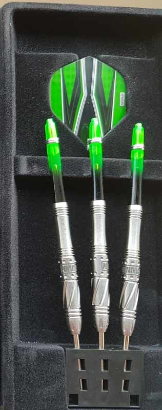 Pentathlon – T5 spitfire groen 90% - 24 Gram