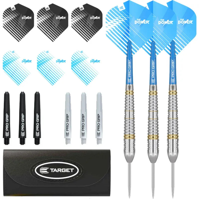 Phil Taylor The Power Brass Darts - 22 gram