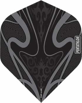 TDP Swirl Zilvergrijs