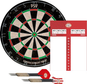 PSV Dartbord Startpakket