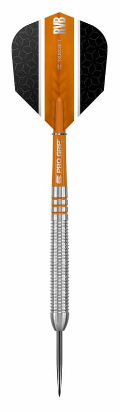 Target Darts – Raymond van Barneveld 80% Tungsten
