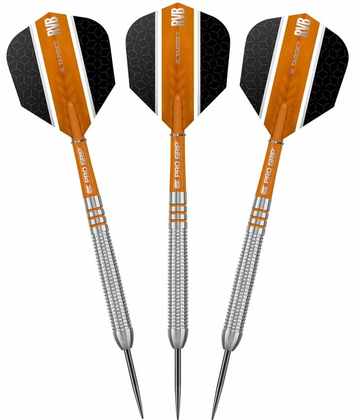 Target Darts – Raymond van Barneveld 80% Tungsten