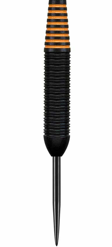 Target Darts – Raymond van Barneveld black brass