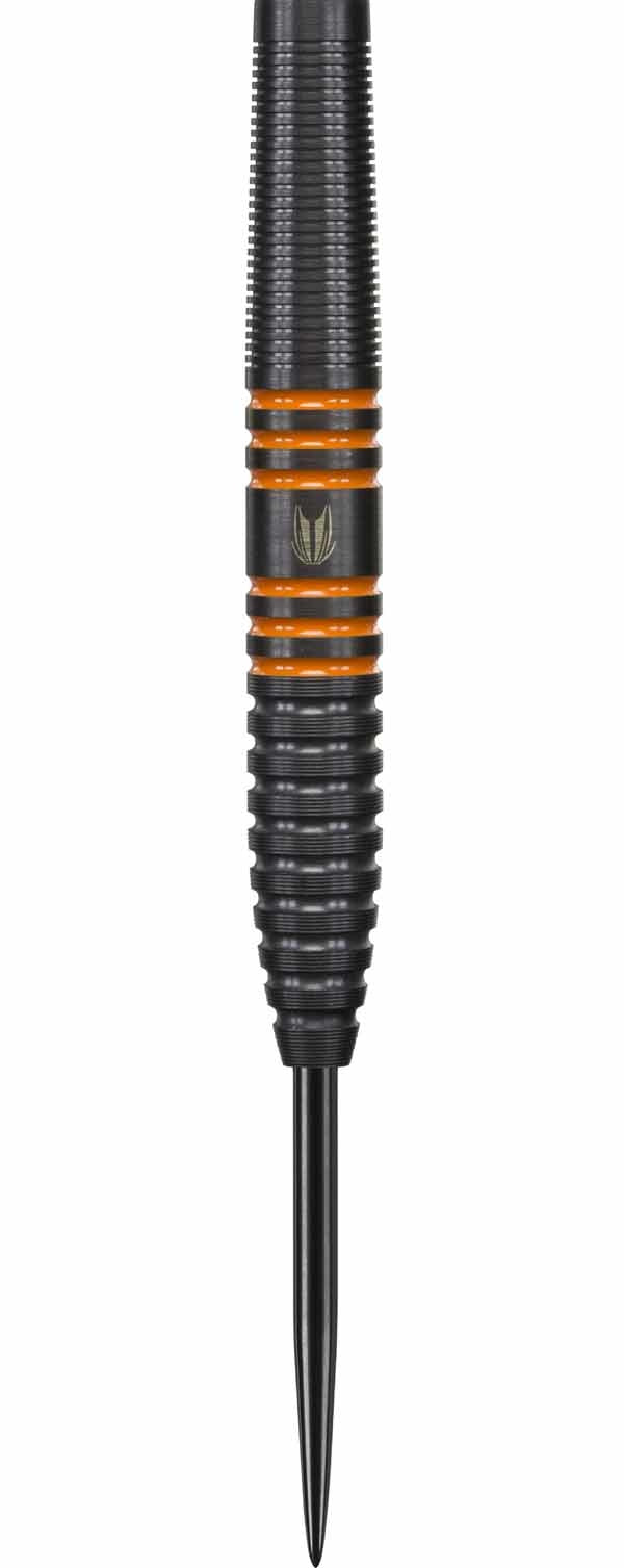 Target Darts – Raymond van Barnevel d 80% Black