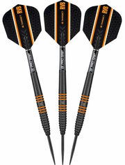 Target Darts – Raymond van Barnevel d 80% Black