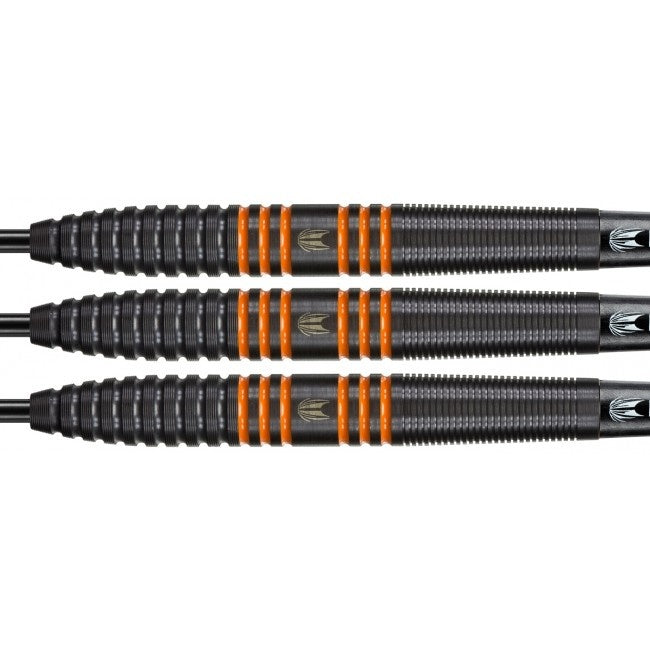Target Darts – Raymond van Barnevel d 80% Black