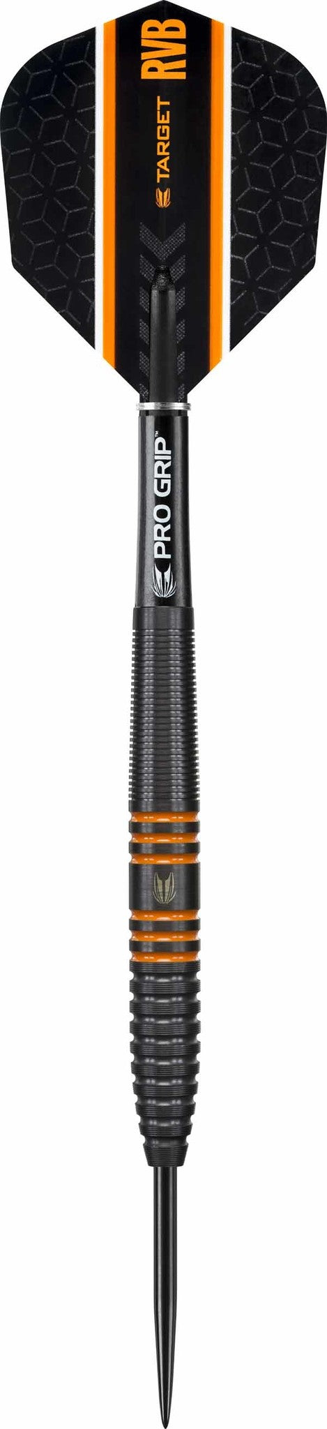 Target Darts – Raymond van Barnevel d 80% Black