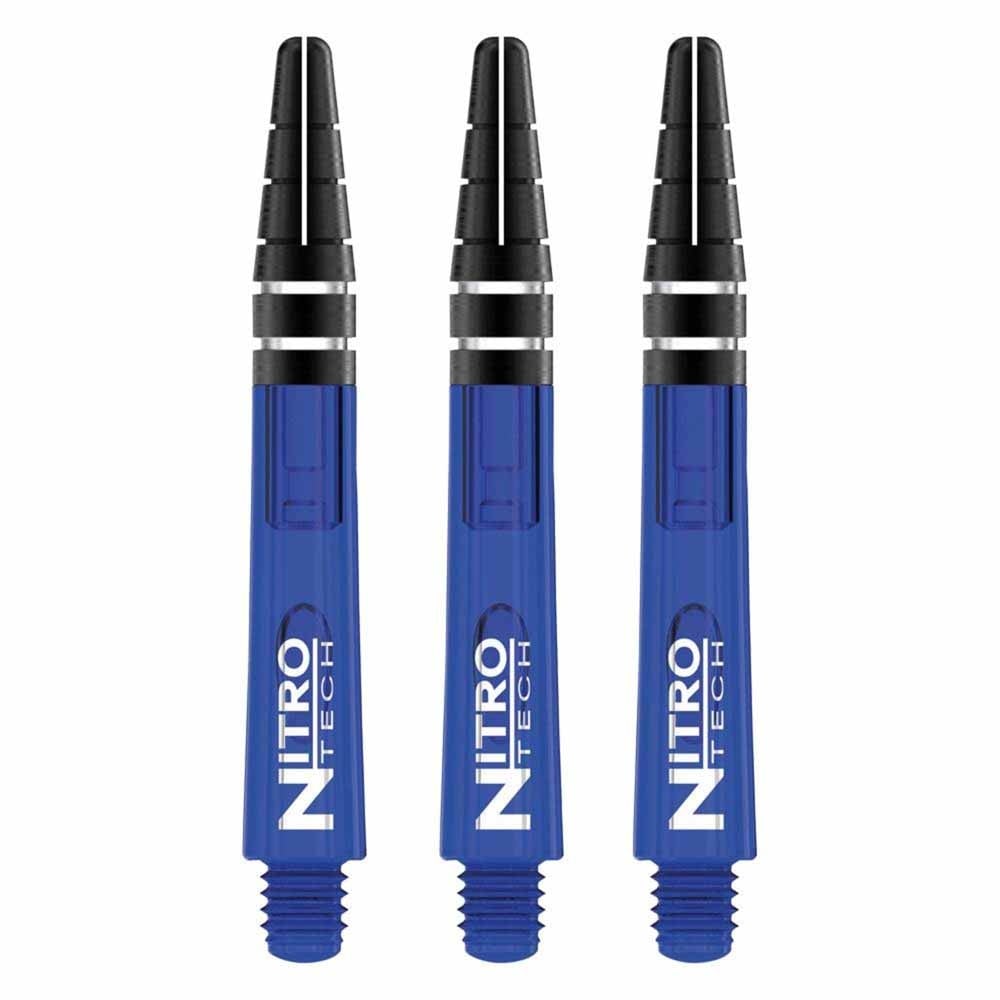 Red Dragon Darts - Nitrotech Blauw - 3 sets