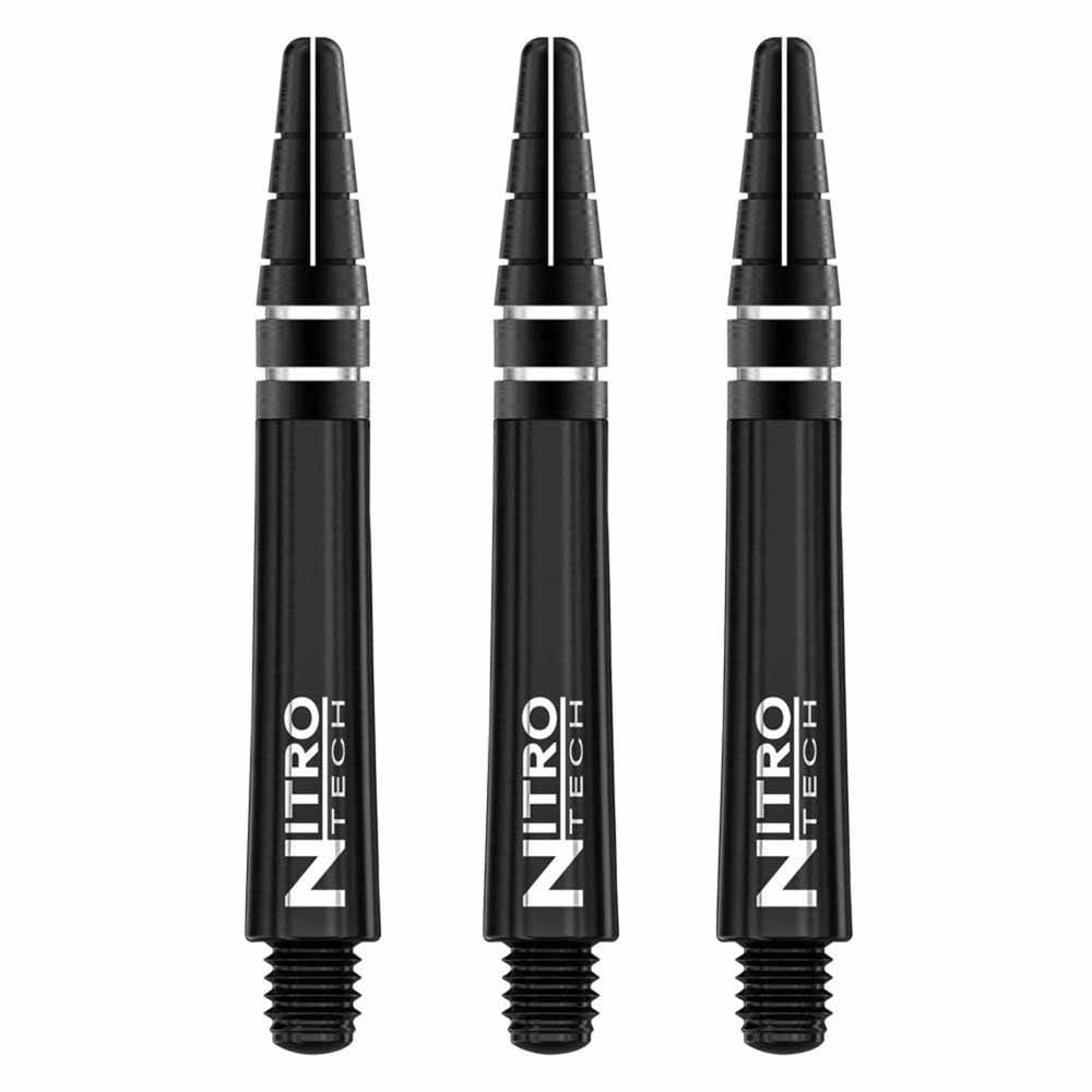 Red Dragon Darts - Nitrotech Zwart - 3 sets