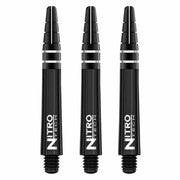 Red Dragon Darts - Nitrotech Zwart - 3 sets