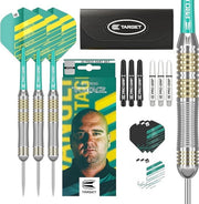 Rob Cross The Voltage Brass Darts - 22 gram