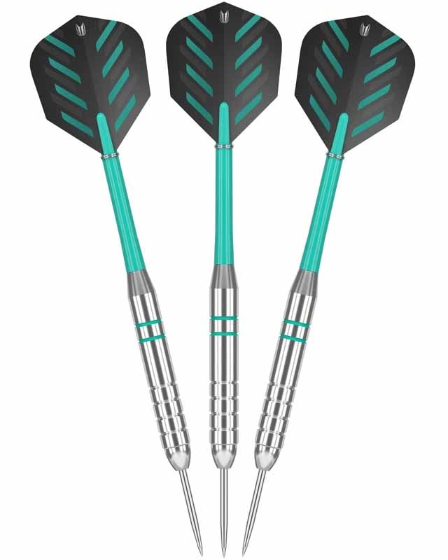 Target Darts – Rob Cross Silver Voltage 24 gram