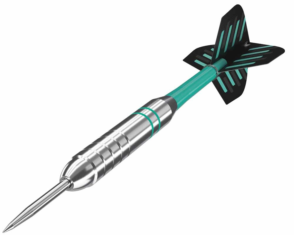 Target Darts – Rob Cross Silver Voltage 24 gram