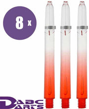 ABC Darts – Vision Edge Rood - 8 sets