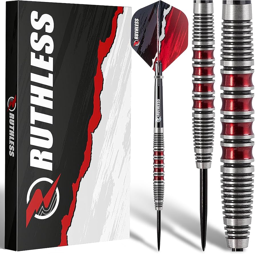 Ruthless Red Falcon 80% Darts