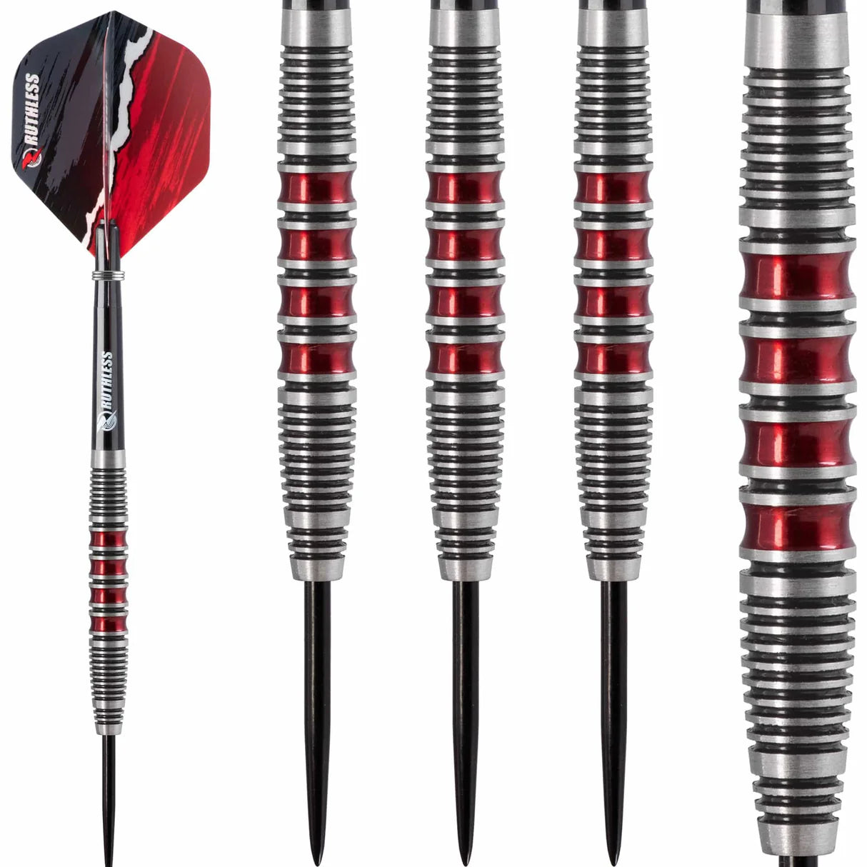 Ruthless Red Falcon 80% Darts