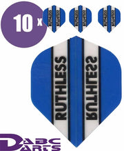 Ruthless – Classic Cyan Blauw - 10 sets