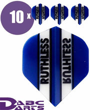 Ruthless – Classic Blauw - 10 sets