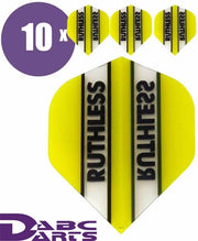 Ruthless – Classic Geel - 10 sets