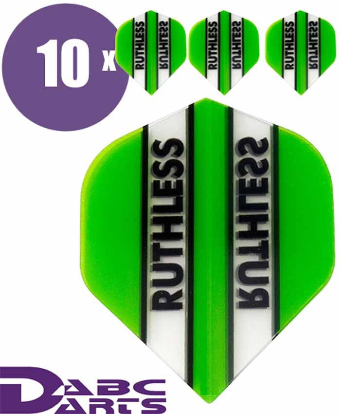 Ruthless – Classic Groen - 10 sets