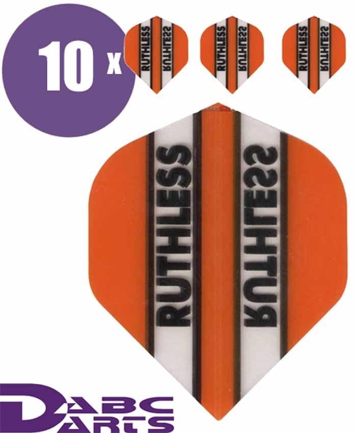 Ruthless – Classic Oranje - 10 sets