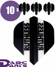 Ruthless – Classic Zwart - 10 sets