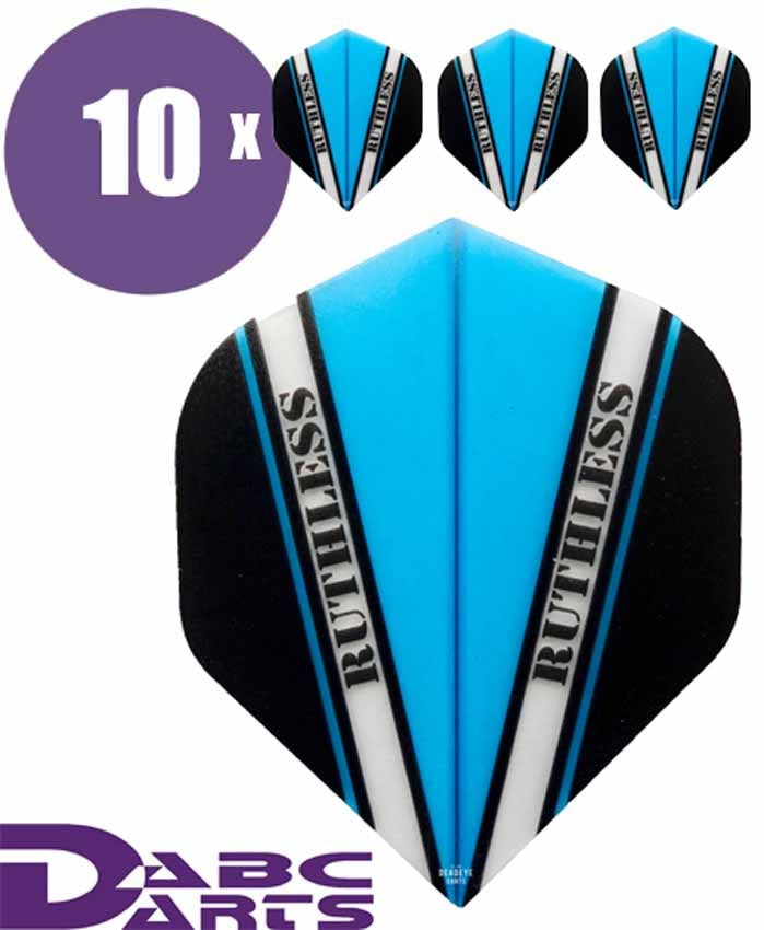 Vision V Cyan Blauw - 10 sets