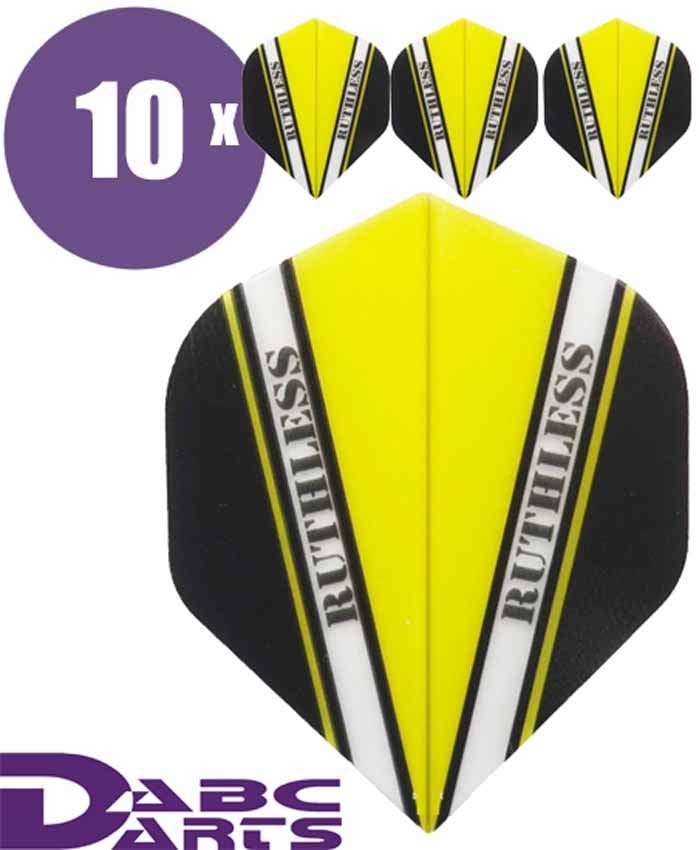 Vision V Geel - 10 sets
