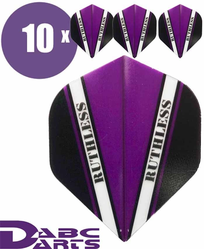 Vision V Paars - 10 sets