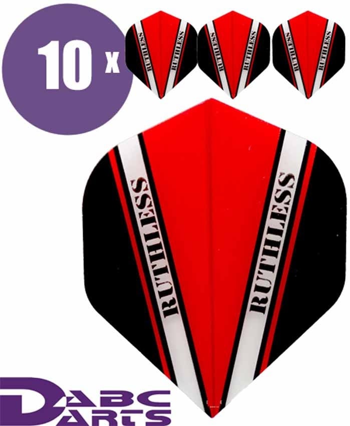 Vision V Rood - 10 sets