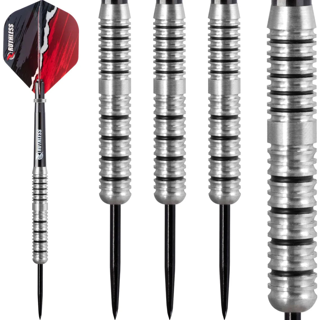 Ruthless Rangers II 80% Darts