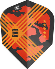 Target Darts 335340 - Dartflights Raymond van Barneveld G3