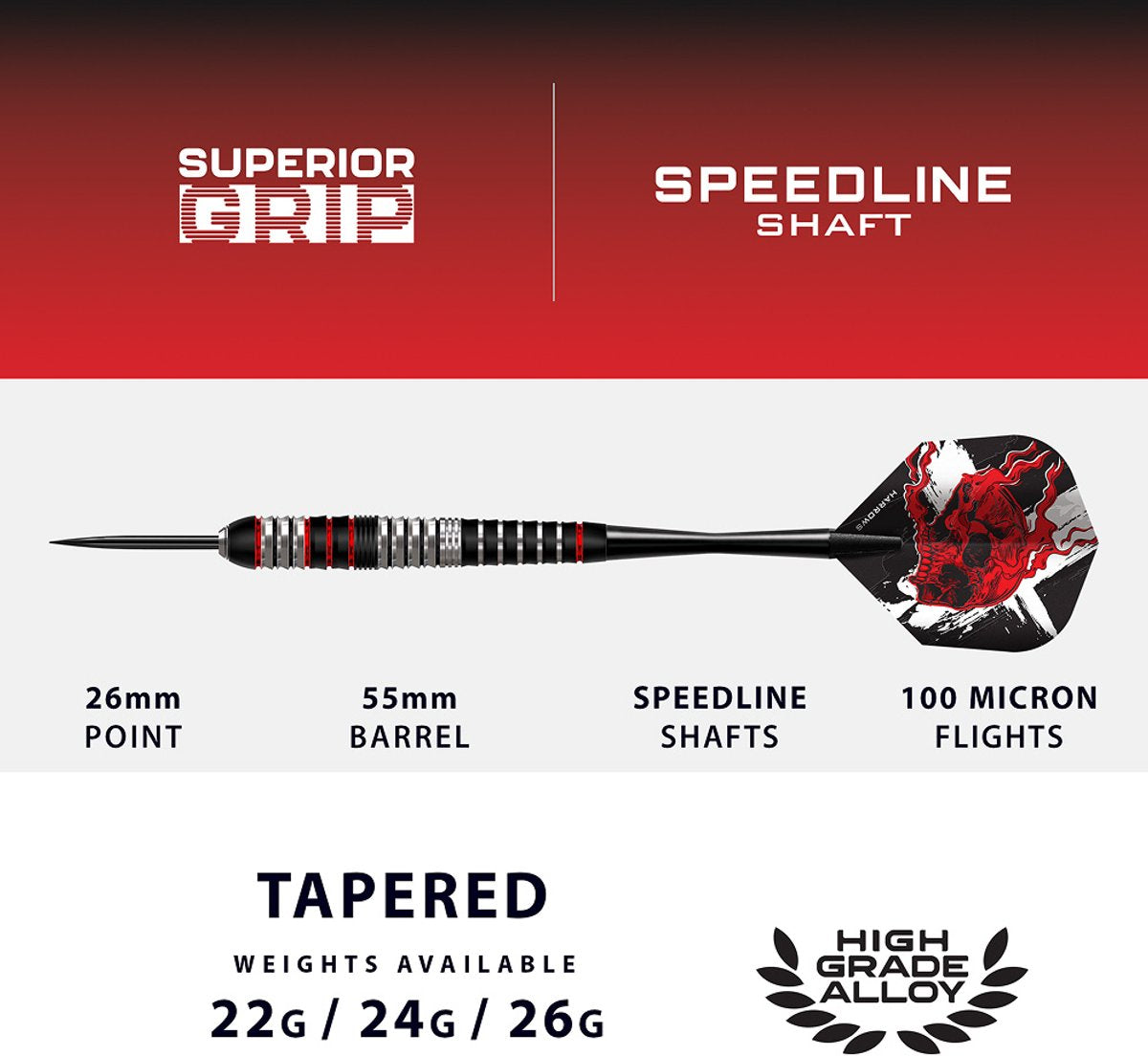 Ryan Searle Brass Darts Heavy Metal