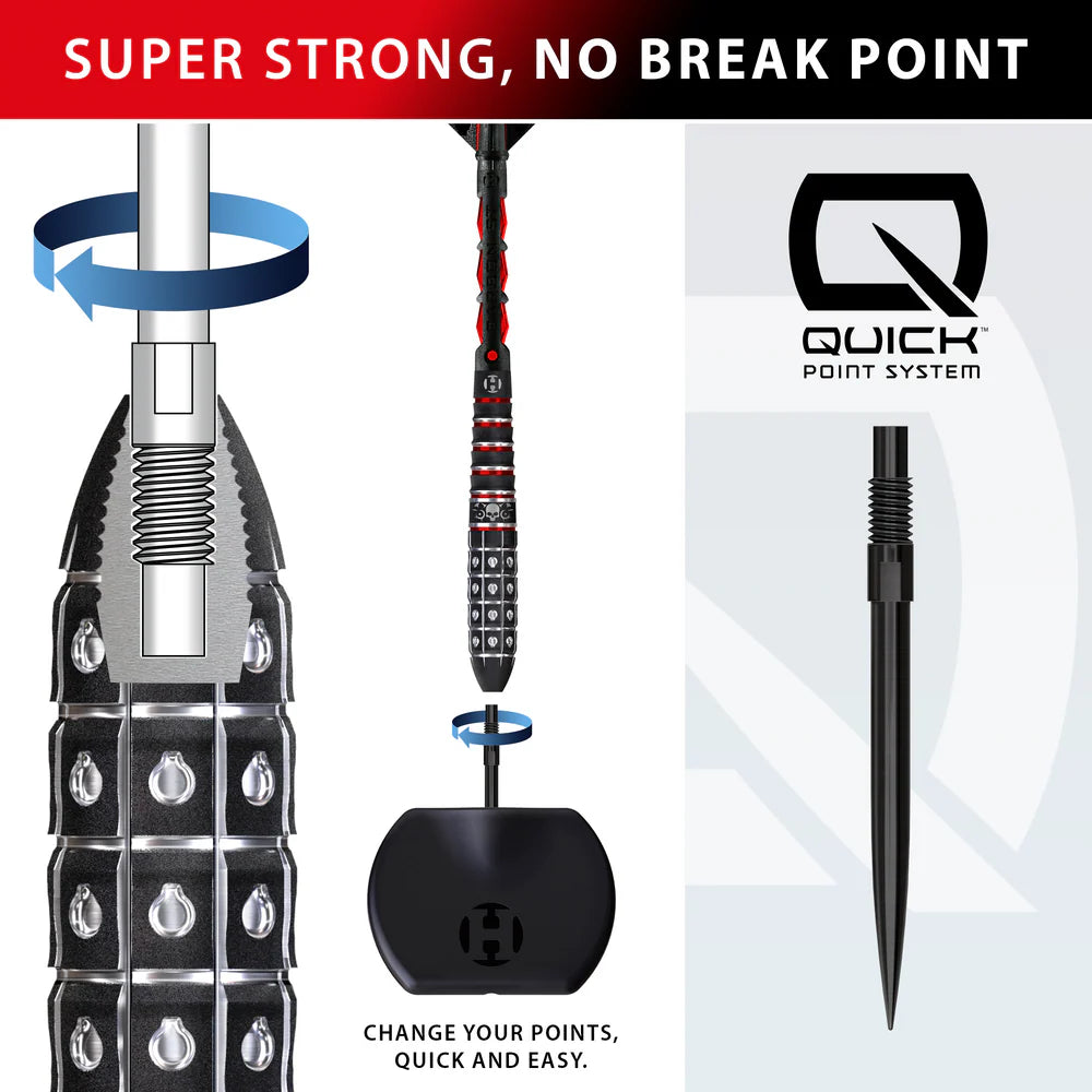 Ryan Searle Series3 Heavy Metal QP - 26 gram