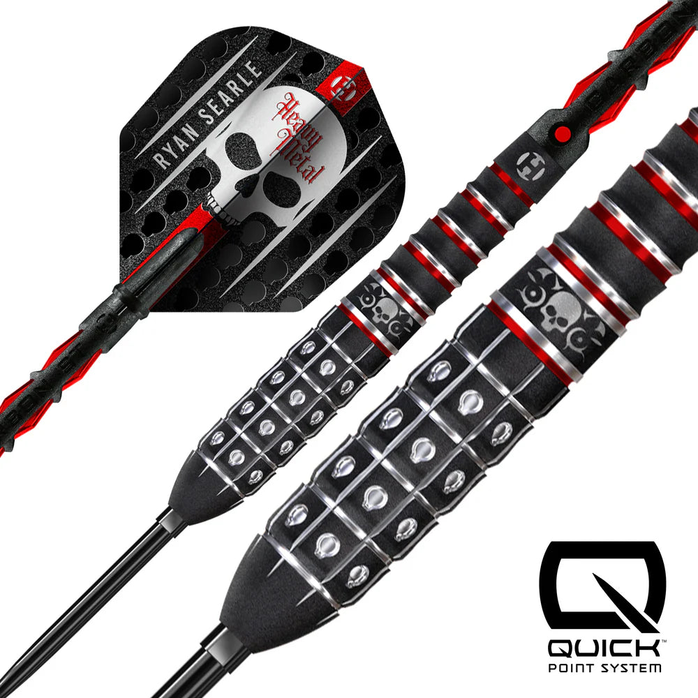 Ryan Searle Series3 Heavy Metal QP - 26 gram