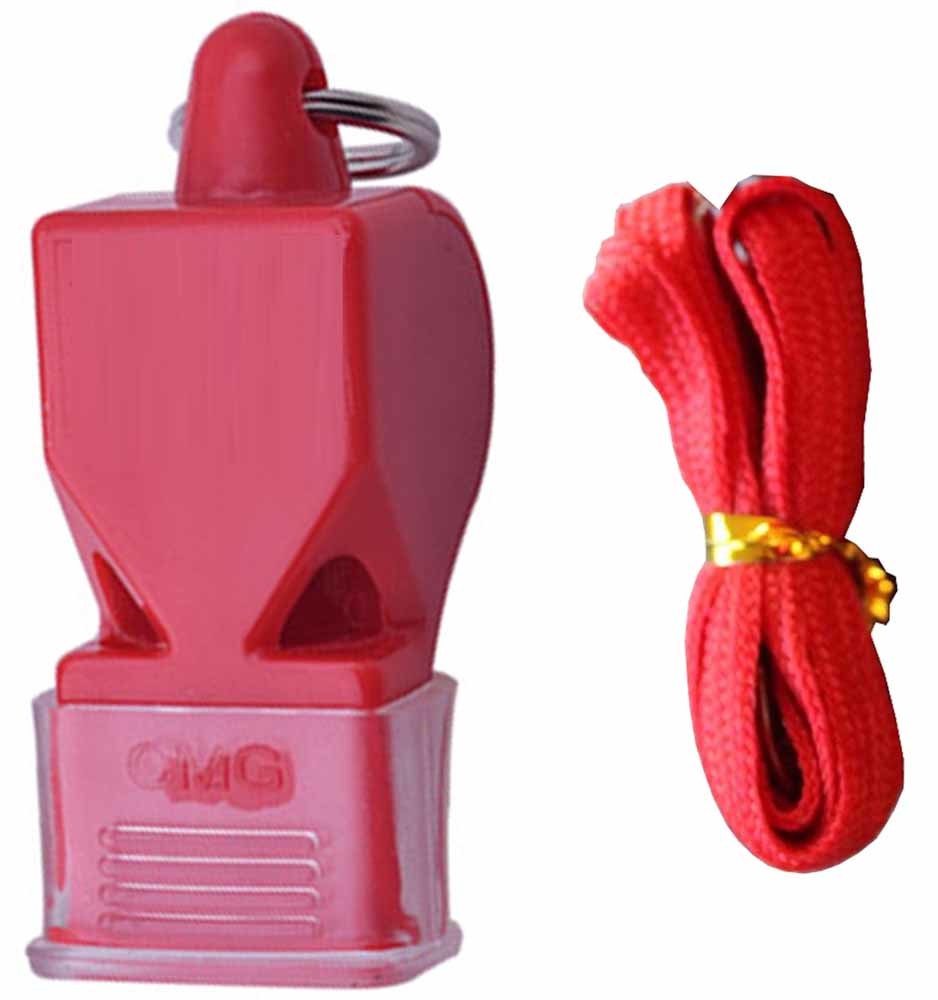 Scheidsrechtersfluit Classic CMG (Model Fox40)