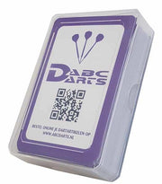 ABC Darts – Trainingsspel Dartkaarten